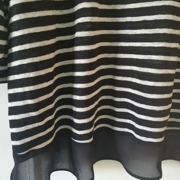 Top Lauren Ralph Lauren 2X 💯 linen - Picture 3 of 5